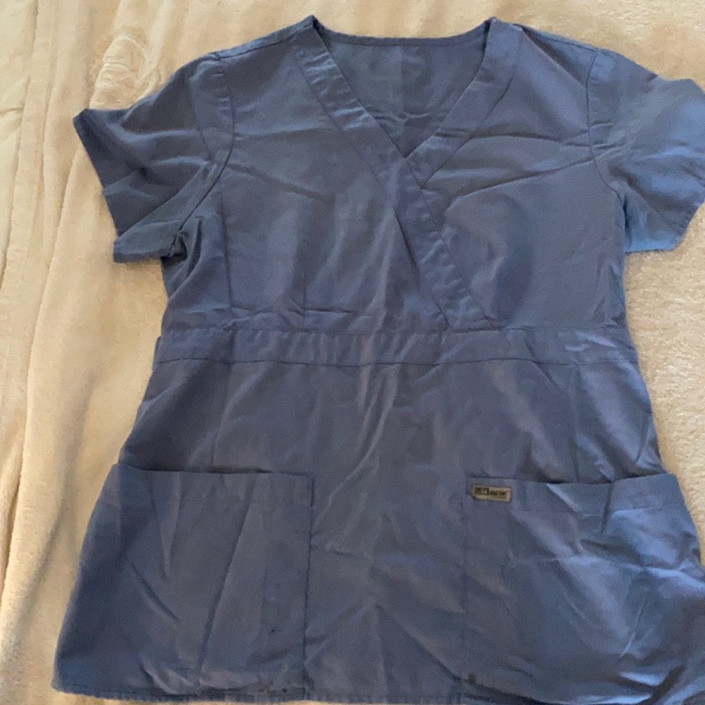 Grey’s Anatomy scrub top